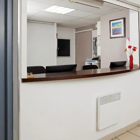 Séjours&affaires La Beaujoire Nantes