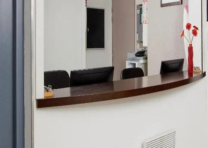 Aparthotel Sejours & Affaires La Beaujoire Nantes