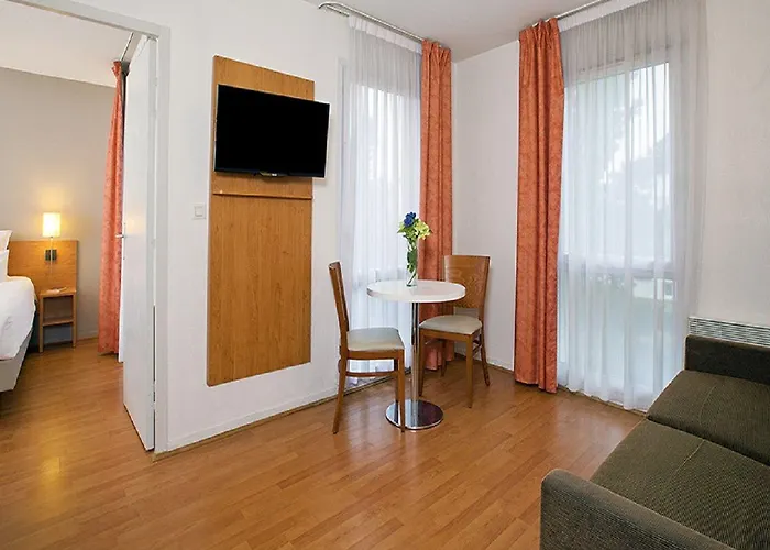 Sejours & Affaires La Beaujoire