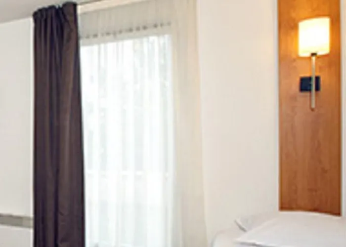 Aparthotel Sejours & Affaires La Beaujoire Nantes