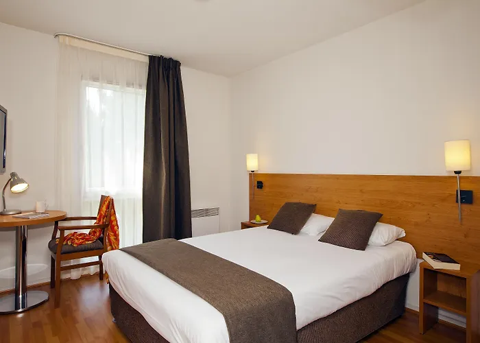 Sejours & Affaires La Beaujoire 3* Nantes