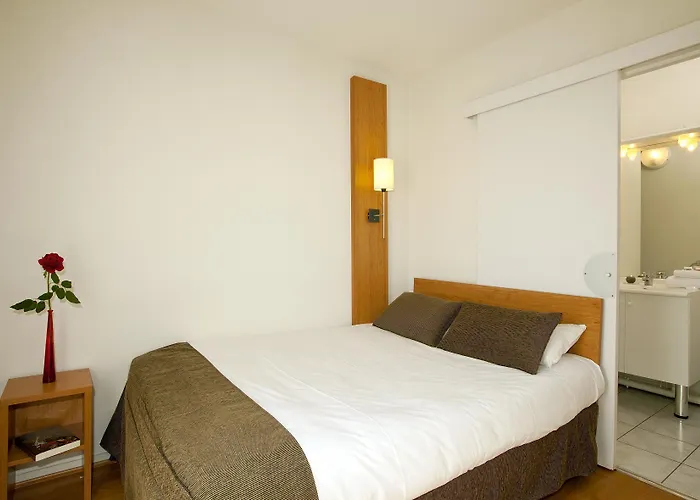 Aparthotel Sejours & Affaires La Beaujoire Nantes