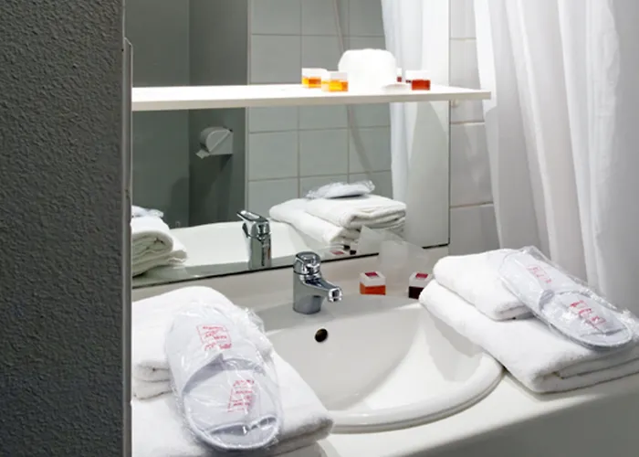 Aparthotel Sejours & Affaires La Beaujoire Nantes