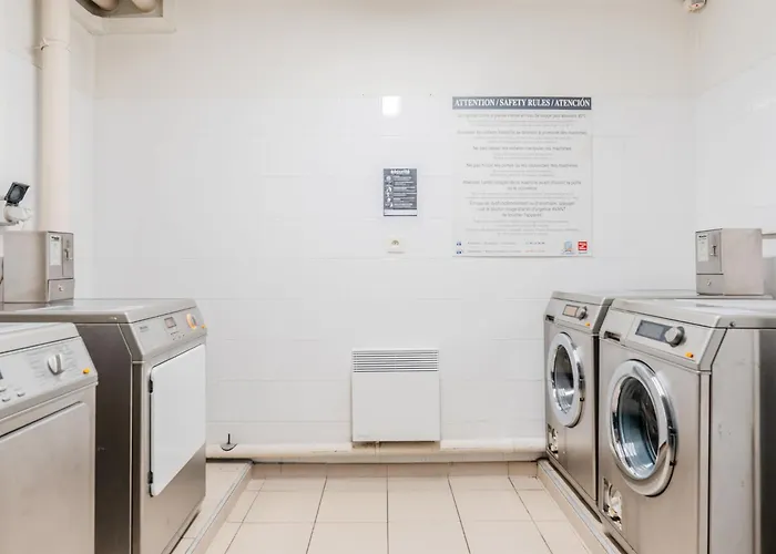 Sejours & Affaires La Beaujoire Nantes