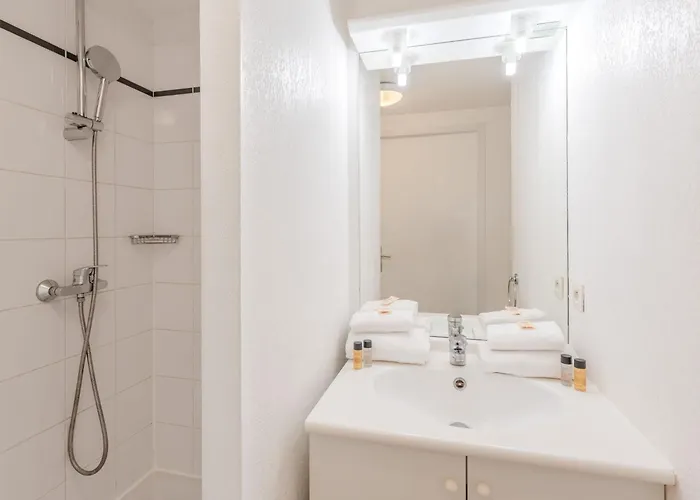 Sejours & Affaires La Beaujoire Aparthotel Nantes