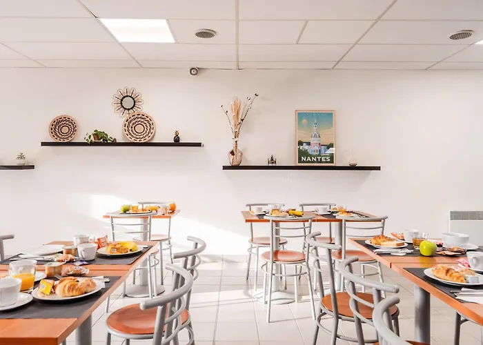 Sejours & Affaires La Beaujoire Aparthotel