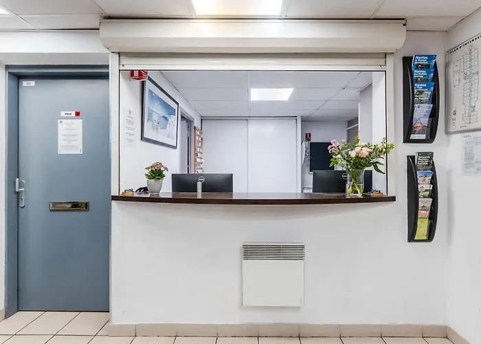 Sejours & Affaires La Beaujoire