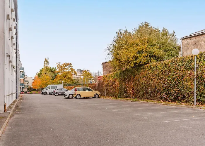 Aparthotel Sejours & Affaires La Beaujoire