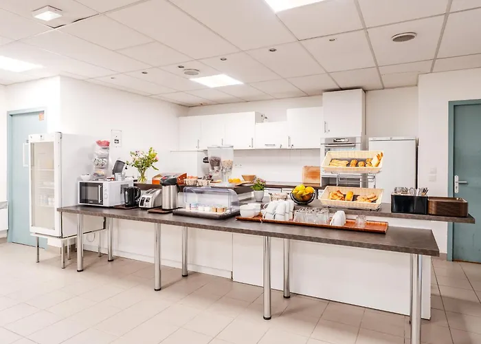 Aparthotel Sejours & Affaires La Beaujoire Nantes