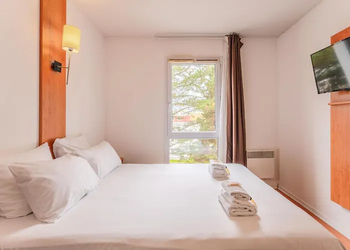 Sejours & Affaires La Beaujoire Nantes