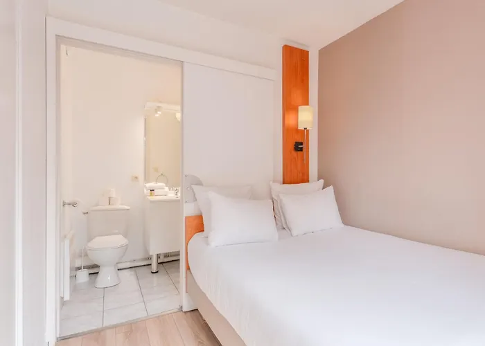 Sejours & Affaires La Beaujoire Aparthotel Nantes