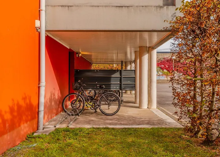 Sejours & Affaires La Beaujoire 3* Nantes