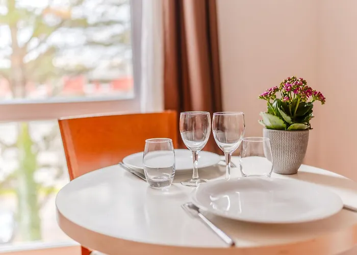 Sejours & Affaires La Beaujoire Aparthotel Nantes