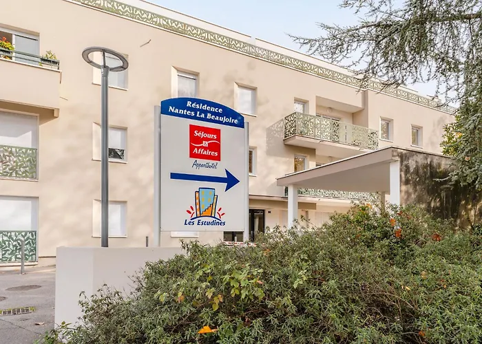 Sejours & Affaires La Beaujoire