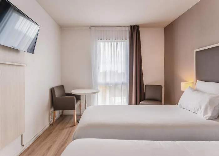 Sejours & Affaires La Beaujoire Aparthotel