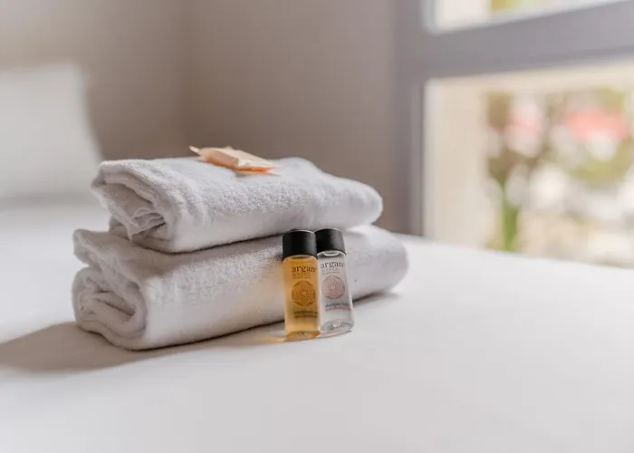 Sejours & Affaires La Beaujoire 3*