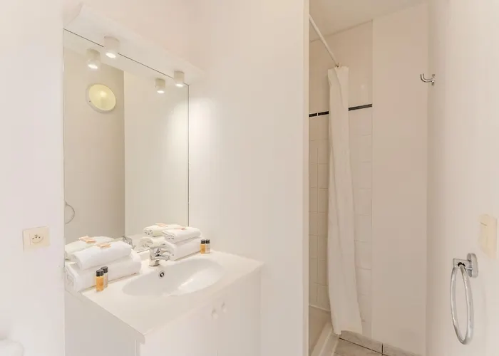 Sejours & Affaires La Beaujoire Aparthotel 3*