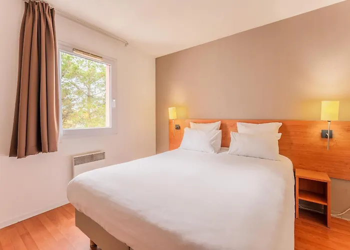 Aparthotel Sejours & Affaires La Beaujoire