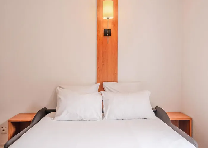 Sejours & Affaires La Beaujoire 3* Nantes