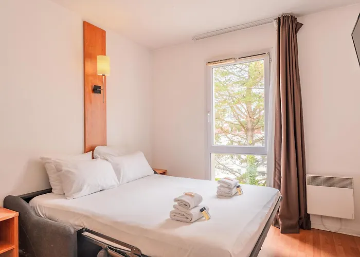 Sejours & Affaires La Beaujoire Aparthotel 3*