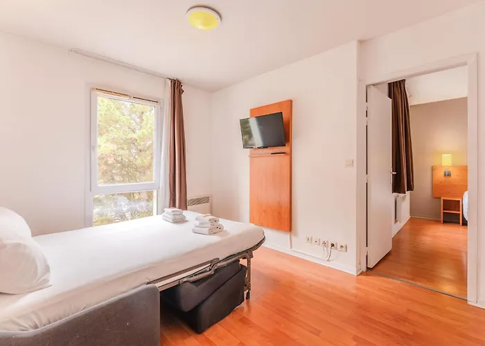 Aparthotel Sejours & Affaires La Beaujoire