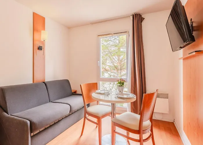 Aparthotel Sejours & Affaires La Beaujoire