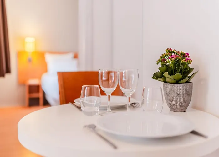 Sejours & Affaires La Beaujoire Nantes