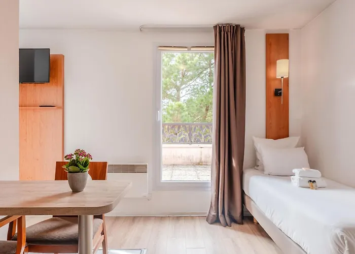 Sejours & Affaires La Beaujoire