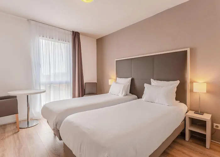 Sejours & Affaires La Beaujoire Nantes