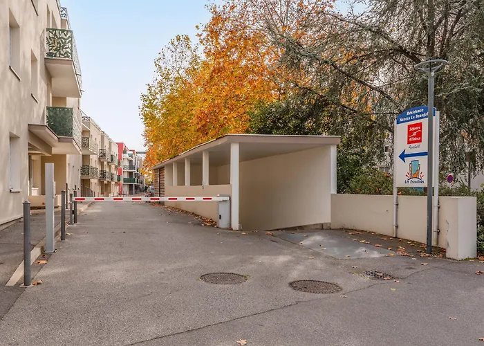 Aparthotel Sejours & Affaires La Beaujoire