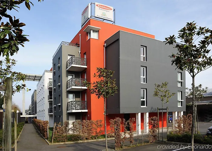 Sejours & Affaires La Beaujoire Aparthotel