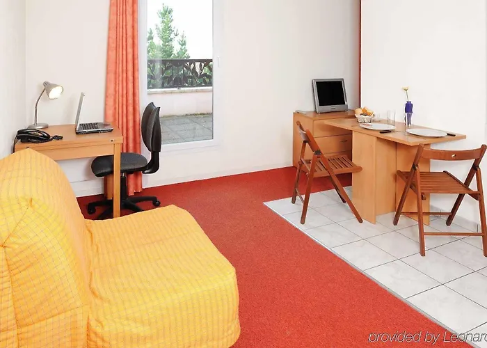 Sejours & Affaires La Beaujoire Aparthotel Nantes