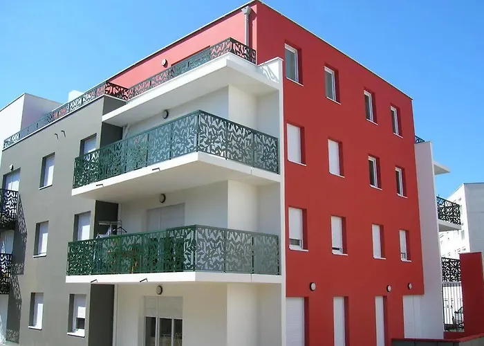 Aparthotel Sejours & Affaires La Beaujoire Nantes