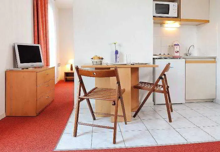Aparthotel Sejours & Affaires La Beaujoire