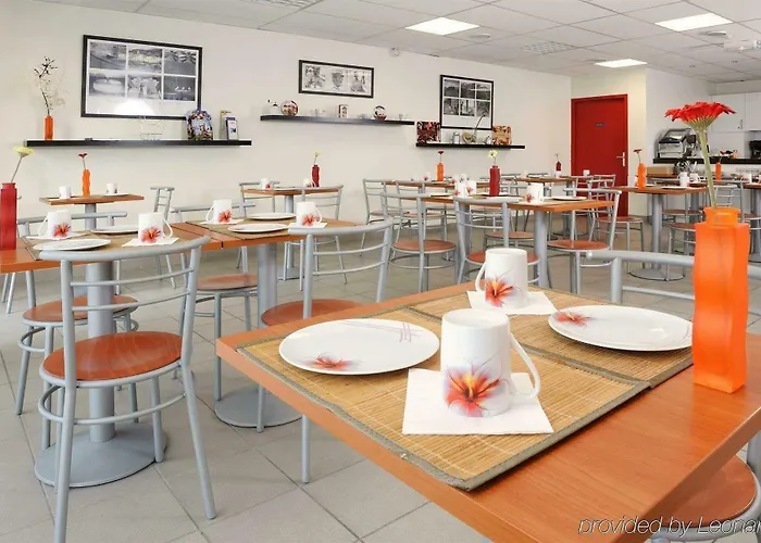 Sejours & Affaires La Beaujoire Aparthotel