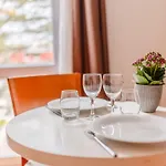 Sejours & Affaires La Beaujoire Hotel apartamentowy Nantes
