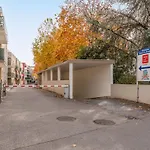 Hotel apartamentowy Sejours & Affaires La Beaujoire