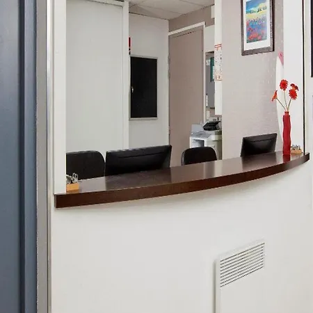 Apart-hotel Sejours & Affaires La Beaujoire Nantes