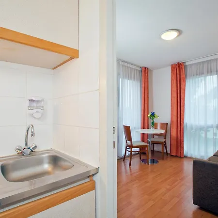 Apart-hotel Sejours & Affaires La Beaujoire Nantes