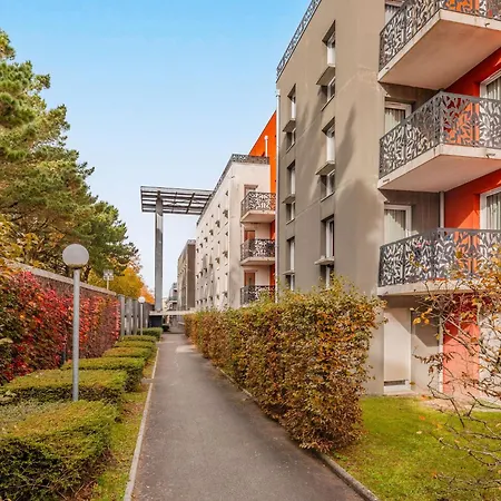 Sejours & Affaires La Beaujoire Ξενοδοχείο με διαμερίσματα 3*