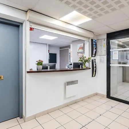 Sejours & Affaires La Beaujoire