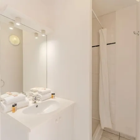 Sejours & Affaires La Beaujoire Ξενοδοχείο με διαμερίσματα 3*