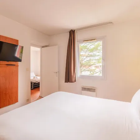 Sejours & Affaires La Beaujoire Apart-hotel