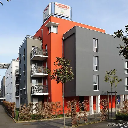 Sejours & Affaires La Beaujoire Lägenhetshotell