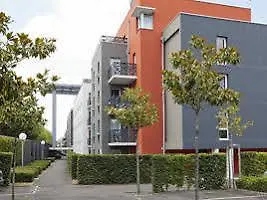 Sejours & Affaires La Beaujoire Lägenhetshotell 3*