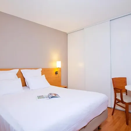 Apart-hotel Sejours & Affaires La Beaujoire Nantes
