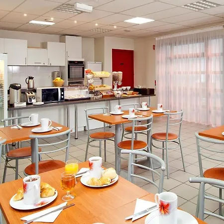 Sejours & Affaires La Beaujoire